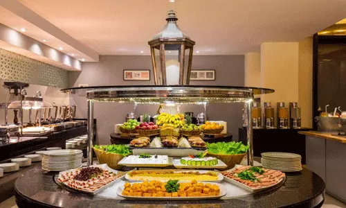 هتل نووتل دیره سیتی سنتر دبی